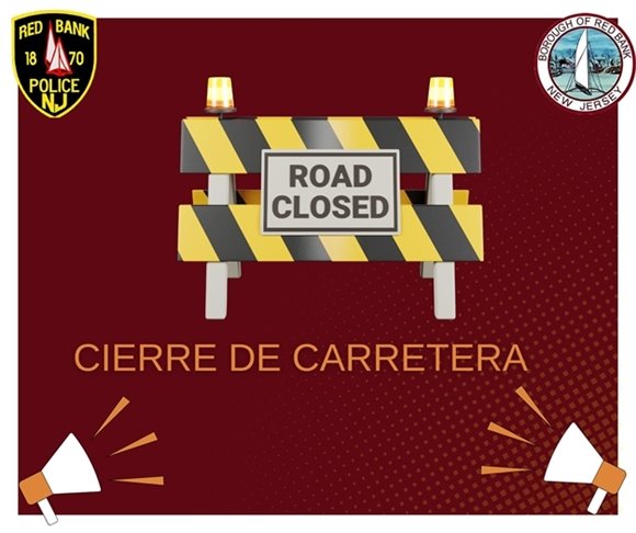 Road Closure