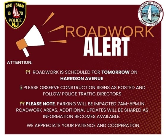Road work