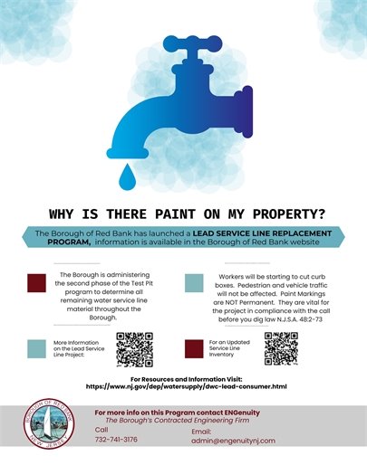 Program Update Flyer - Please visit our website for more