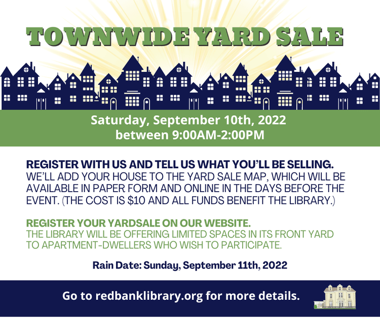 Townwide Yard Sale