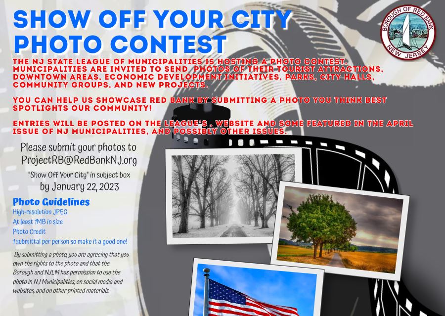 Show Off Your City post