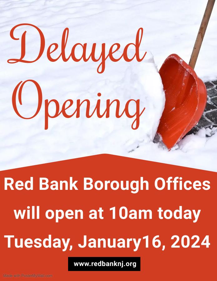 Delayed Opening 01162024