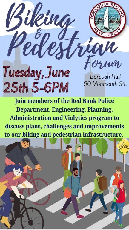 Biking and Pedestrian Forum 