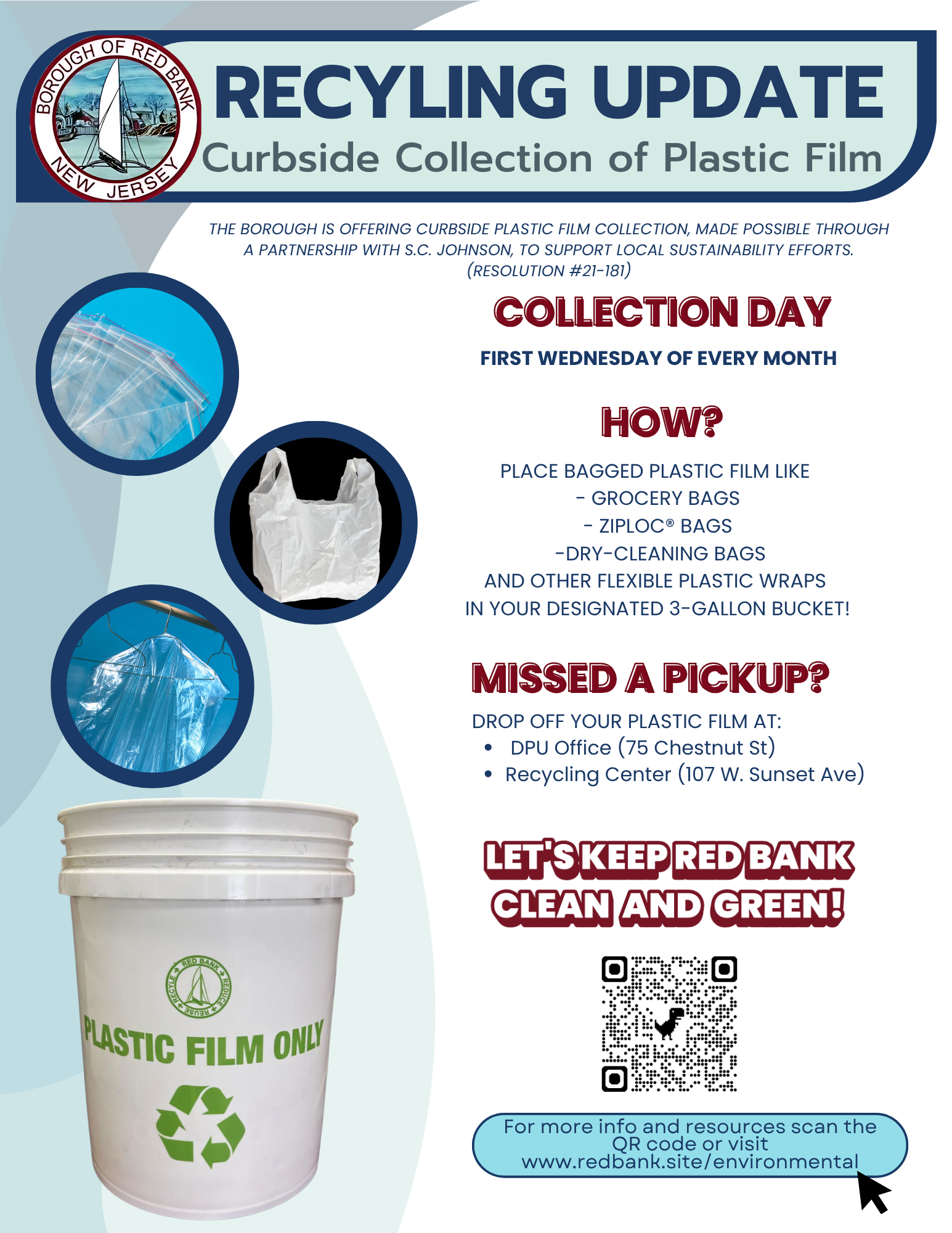 Recycling Film Spanish