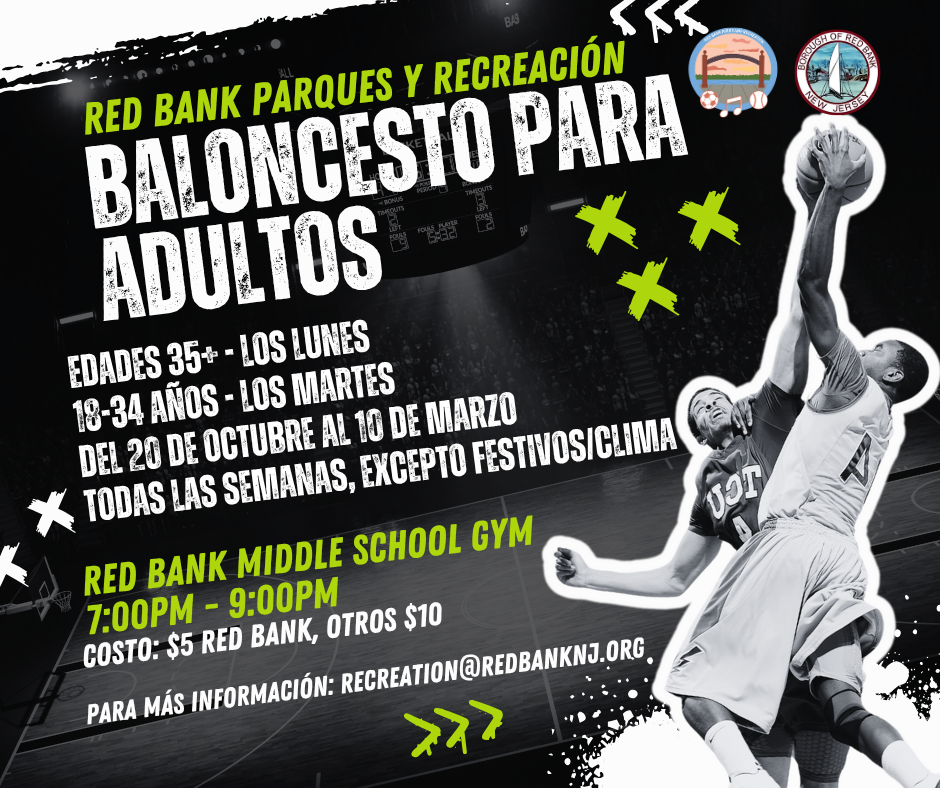 Adult Evening Basketball 2025 ESP