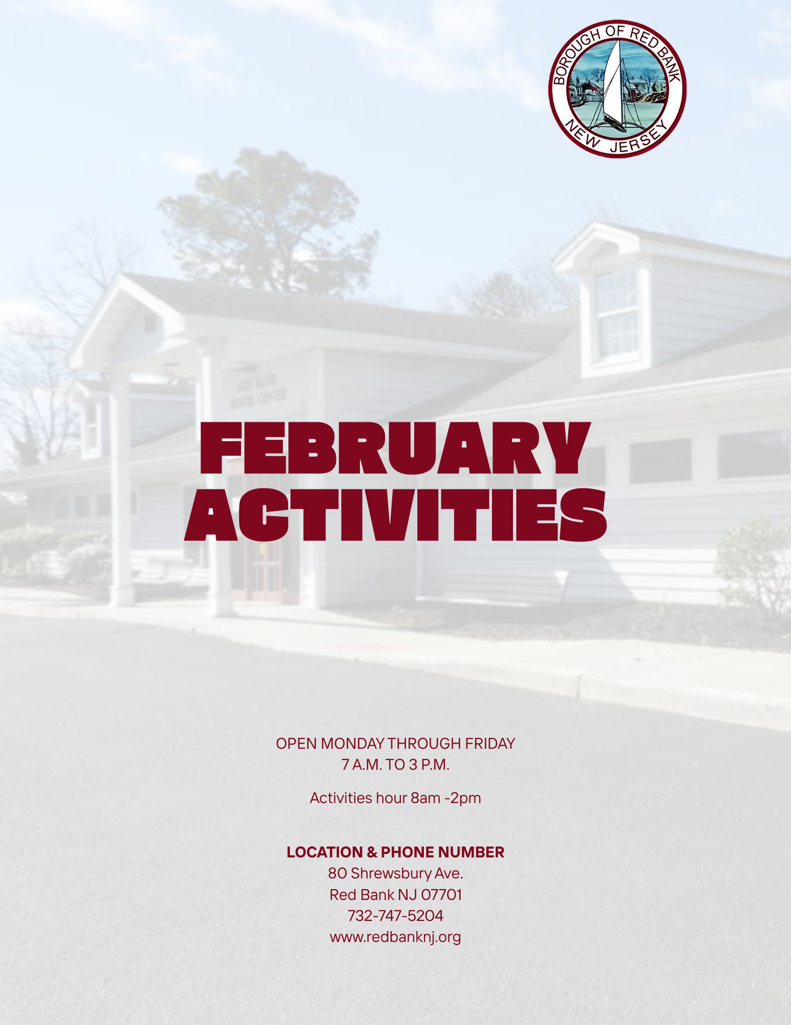 FEB Activities
