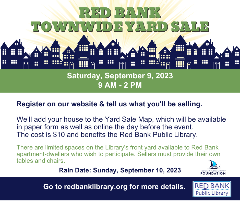 Townwide Yard Sale (1)