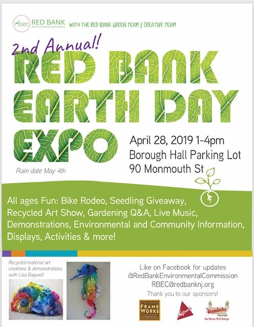 Earth Day 2019 Flyer